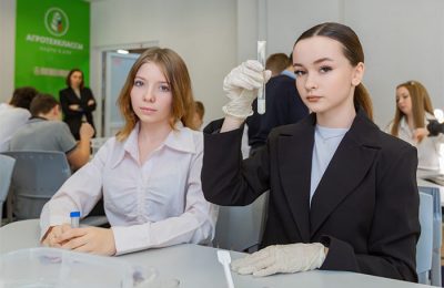 В Подмосковье открыт приём заявок на конкурс для юных аграриев