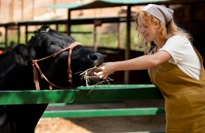 Женщины в агропроме: в Московской области стартовал региональный этап отраслевого конкурса